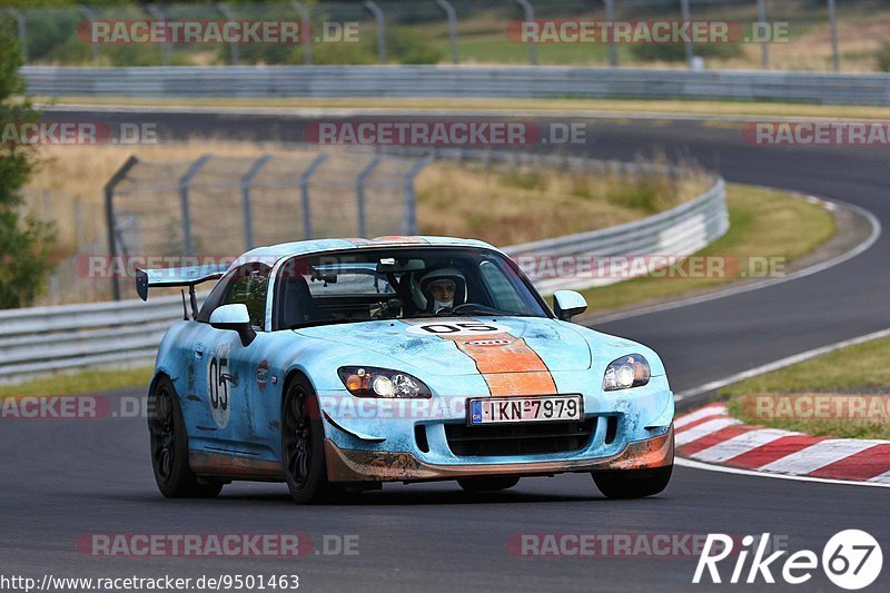 Bild #9501463 - Touristenfahrten Nürburgring Nordschleife (15.07.2020)