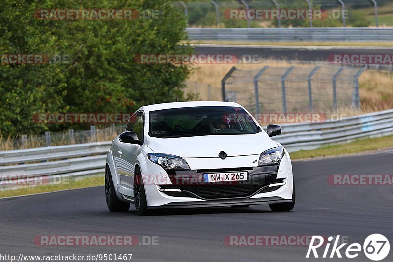 Bild #9501467 - Touristenfahrten Nürburgring Nordschleife (15.07.2020)