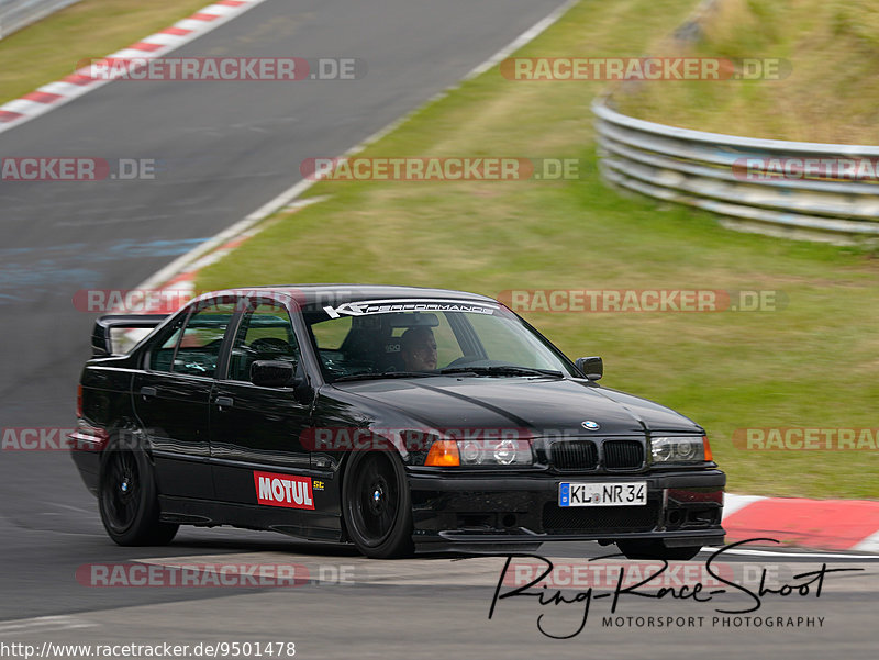 Bild #9501478 - Touristenfahrten Nürburgring Nordschleife (15.07.2020)