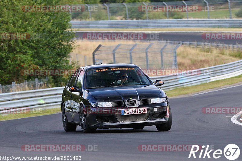 Bild #9501493 - Touristenfahrten Nürburgring Nordschleife (15.07.2020)