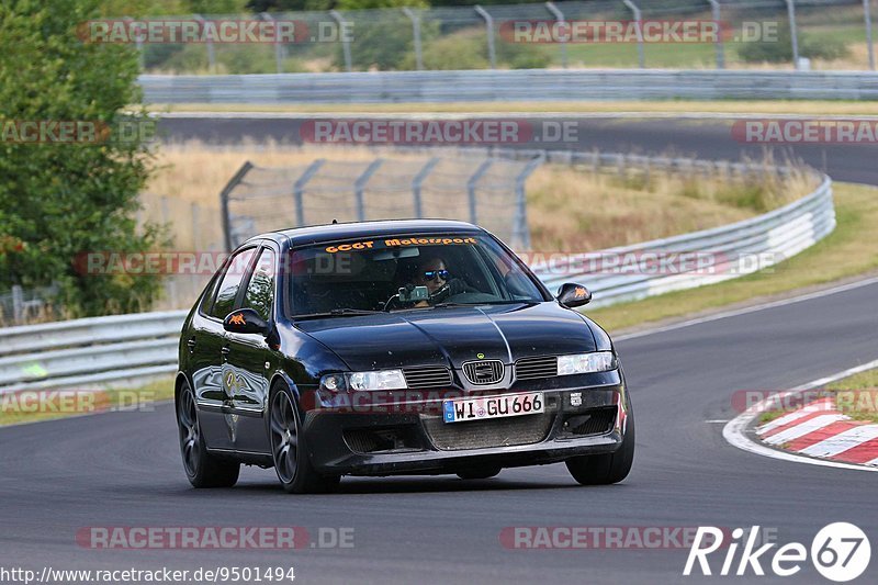 Bild #9501494 - Touristenfahrten Nürburgring Nordschleife (15.07.2020)