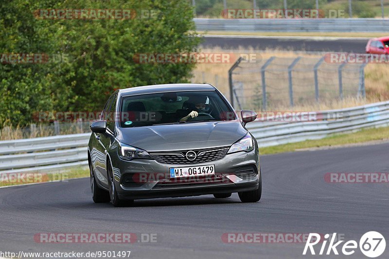 Bild #9501497 - Touristenfahrten Nürburgring Nordschleife (15.07.2020)