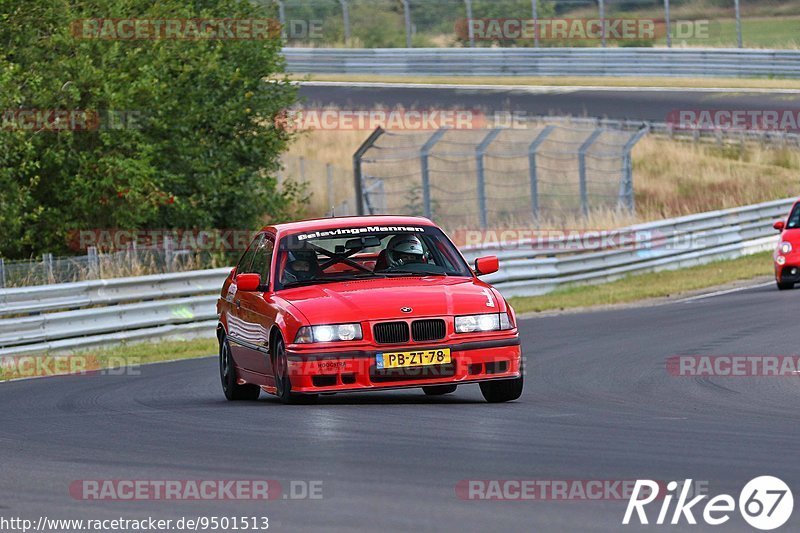 Bild #9501513 - Touristenfahrten Nürburgring Nordschleife (15.07.2020)