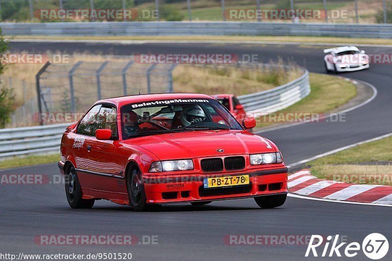 Bild #9501520 - Touristenfahrten Nürburgring Nordschleife (15.07.2020)