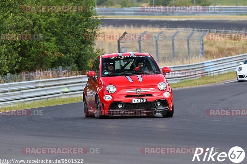 Bild #9501522 - Touristenfahrten Nürburgring Nordschleife (15.07.2020)