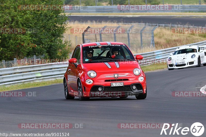 Bild #9501524 - Touristenfahrten Nürburgring Nordschleife (15.07.2020)