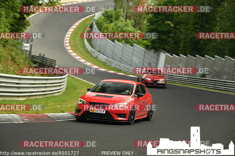 Bild #9501727 - Touristenfahrten Nürburgring Nordschleife (15.07.2020)