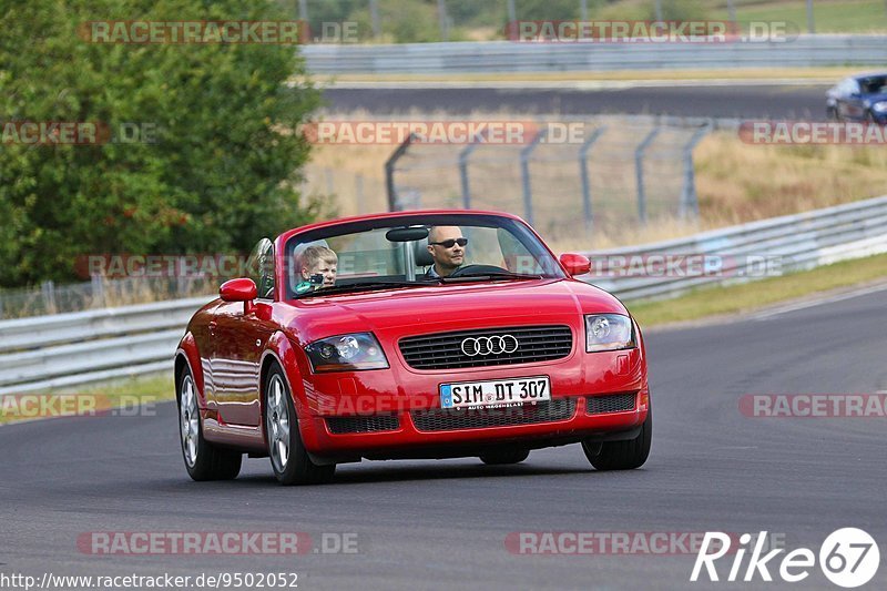 Bild #9502052 - Touristenfahrten Nürburgring Nordschleife (15.07.2020)