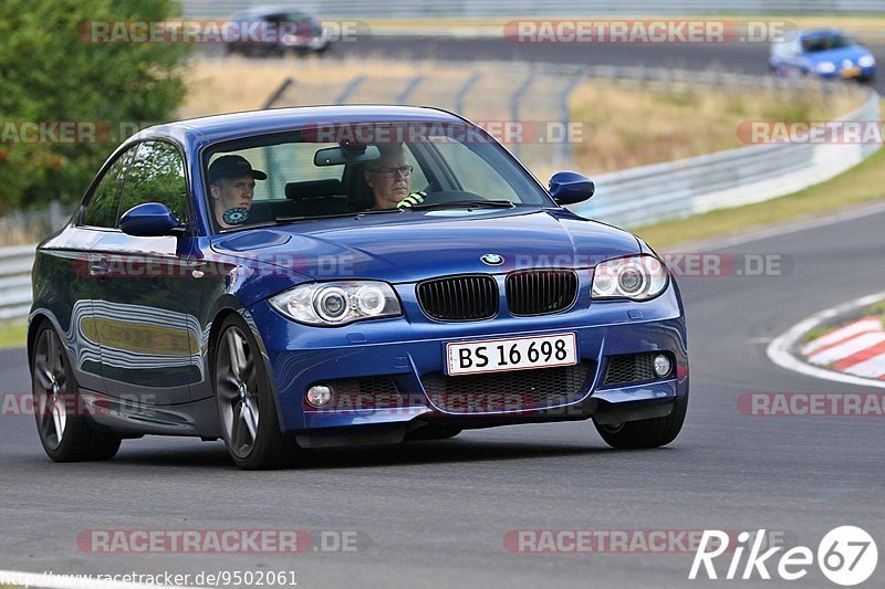 Bild #9502061 - Touristenfahrten Nürburgring Nordschleife (15.07.2020)