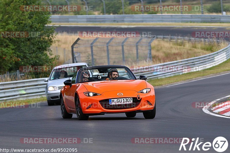 Bild #9502095 - Touristenfahrten Nürburgring Nordschleife (15.07.2020)