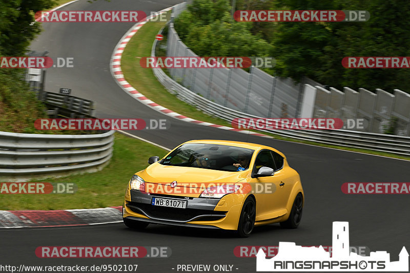 Bild #9502107 - Touristenfahrten Nürburgring Nordschleife (15.07.2020)