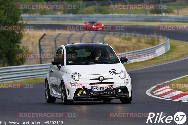 Bild #9502115 - Touristenfahrten Nürburgring Nordschleife (15.07.2020)