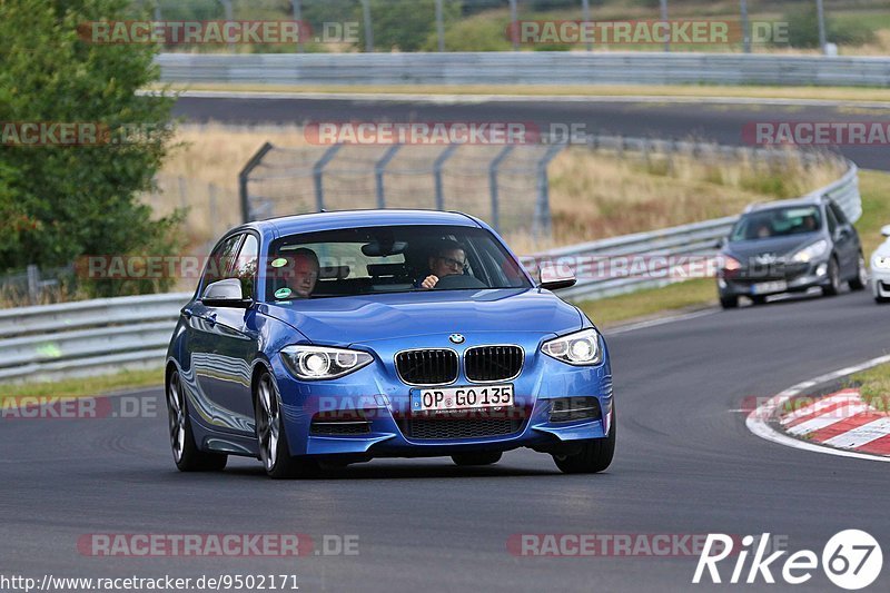 Bild #9502171 - Touristenfahrten Nürburgring Nordschleife (15.07.2020)