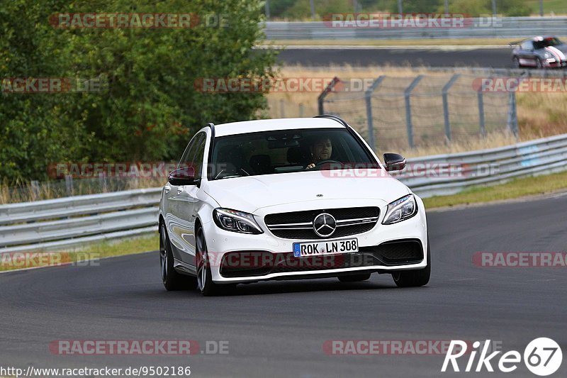 Bild #9502186 - Touristenfahrten Nürburgring Nordschleife (15.07.2020)