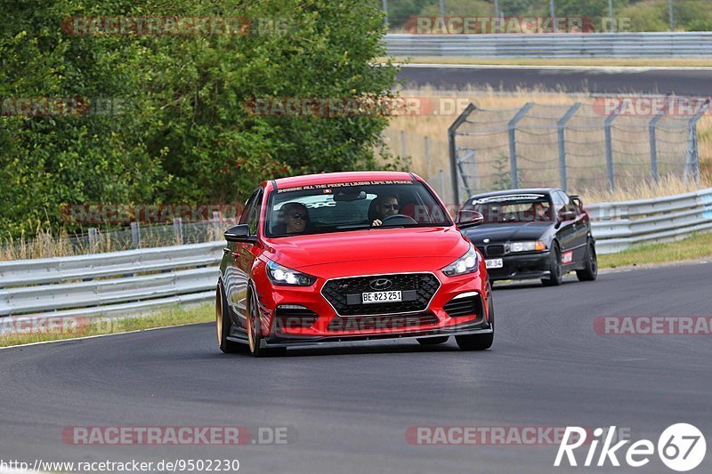 Bild #9502230 - Touristenfahrten Nürburgring Nordschleife (15.07.2020)