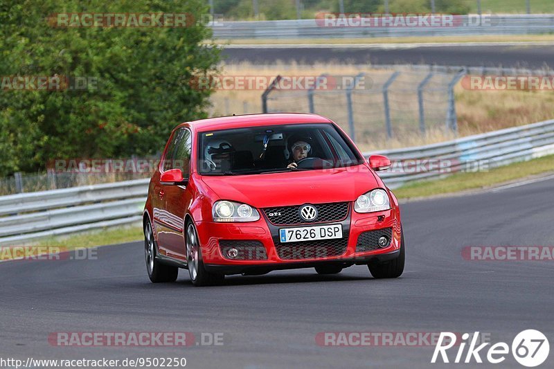 Bild #9502250 - Touristenfahrten Nürburgring Nordschleife (15.07.2020)