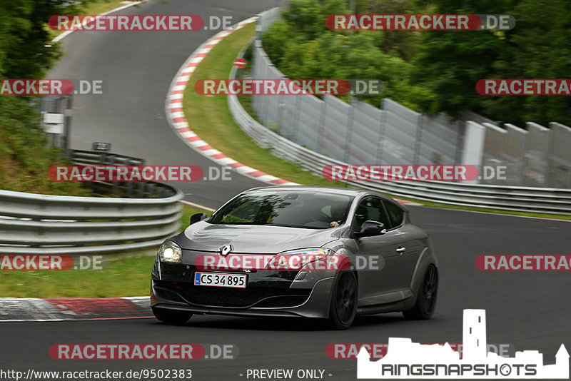 Bild #9502383 - Touristenfahrten Nürburgring Nordschleife (15.07.2020)