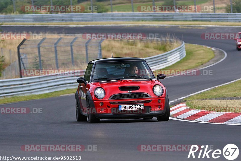 Bild #9502513 - Touristenfahrten Nürburgring Nordschleife (15.07.2020)