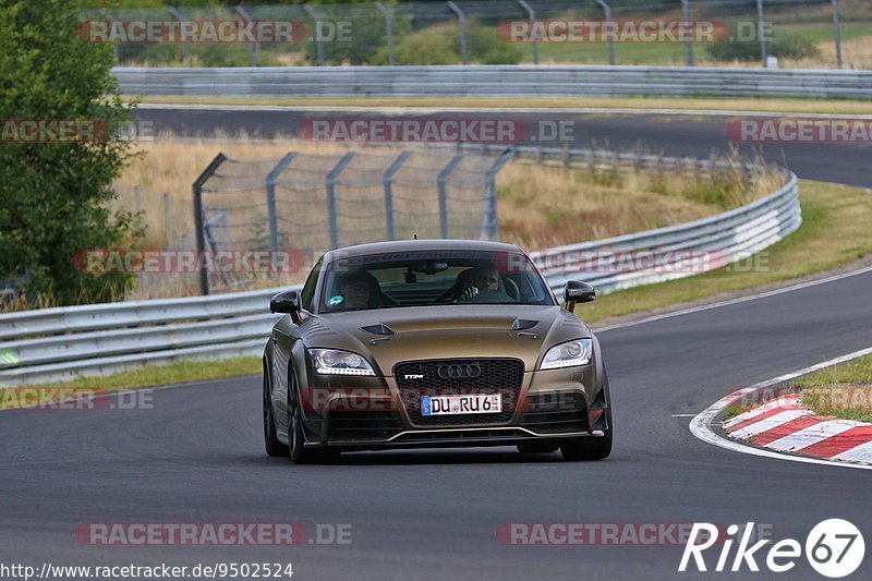 Bild #9502524 - Touristenfahrten Nürburgring Nordschleife (15.07.2020)