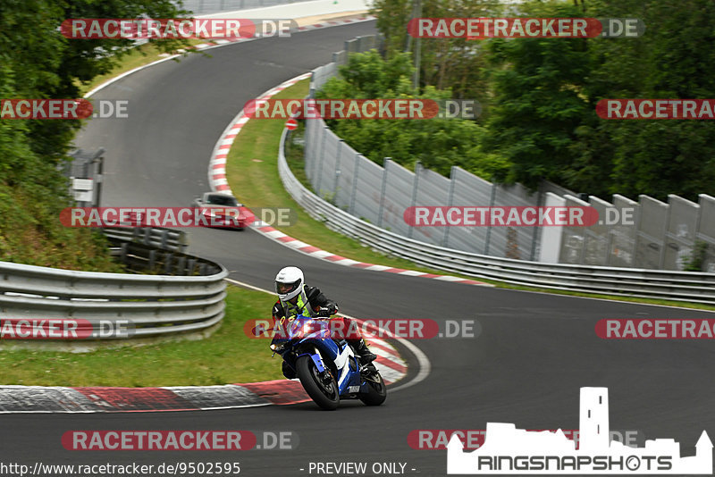 Bild #9502595 - Touristenfahrten Nürburgring Nordschleife (15.07.2020)