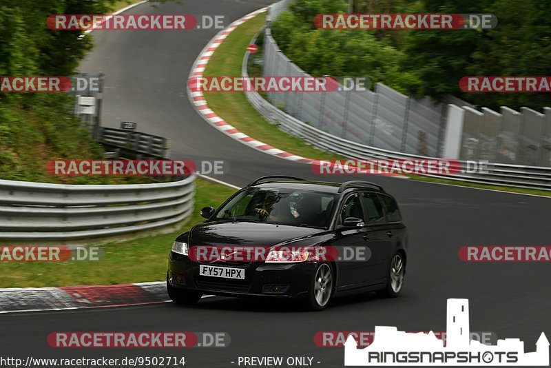 Bild #9502714 - Touristenfahrten Nürburgring Nordschleife (15.07.2020)