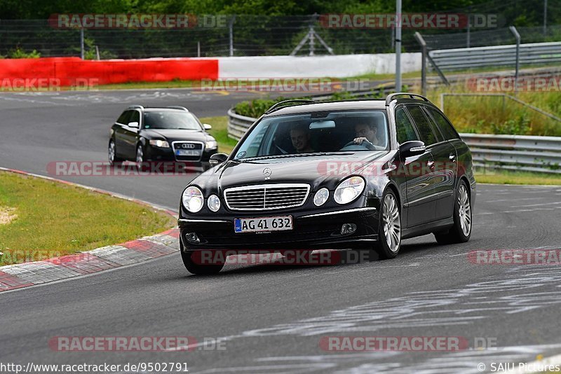 Bild #9502791 - Touristenfahrten Nürburgring Nordschleife (15.07.2020)