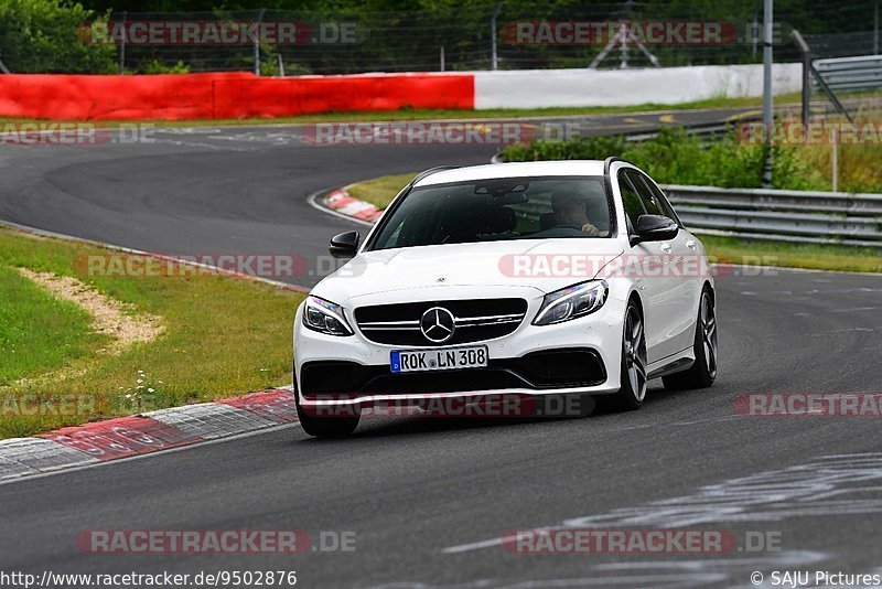 Bild #9502876 - Touristenfahrten Nürburgring Nordschleife (15.07.2020)