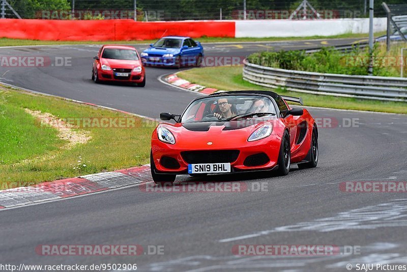 Bild #9502906 - Touristenfahrten Nürburgring Nordschleife (15.07.2020)