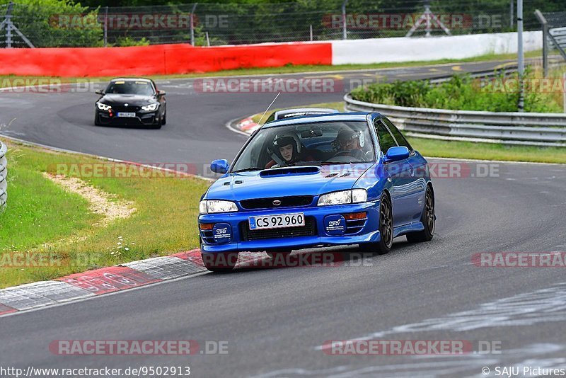 Bild #9502913 - Touristenfahrten Nürburgring Nordschleife (15.07.2020)