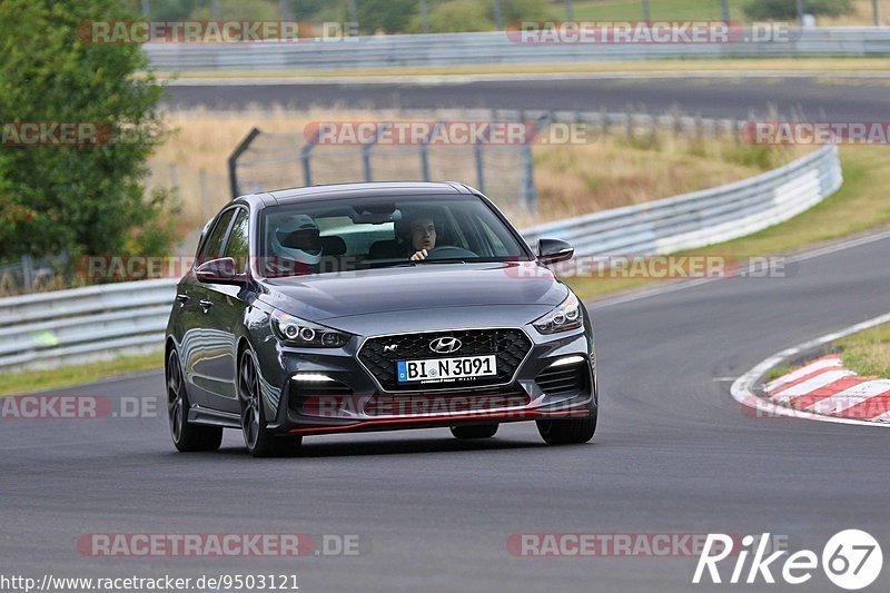 Bild #9503121 - Touristenfahrten Nürburgring Nordschleife (15.07.2020)