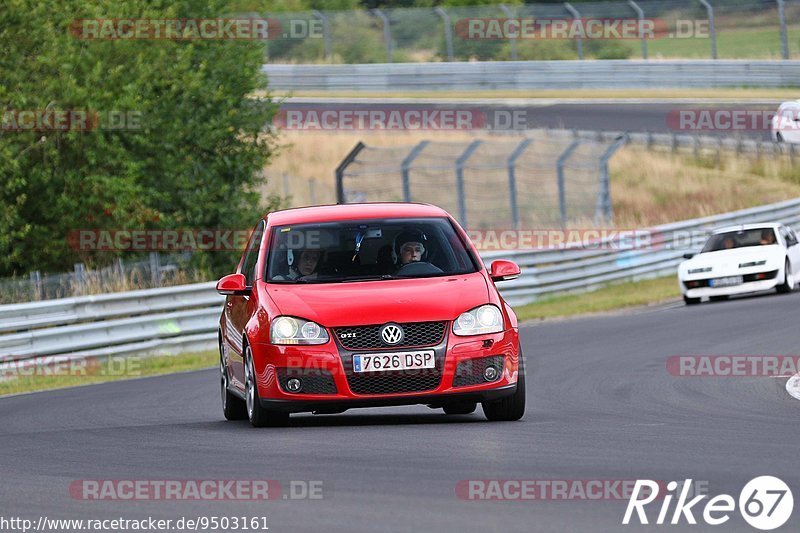 Bild #9503161 - Touristenfahrten Nürburgring Nordschleife (15.07.2020)