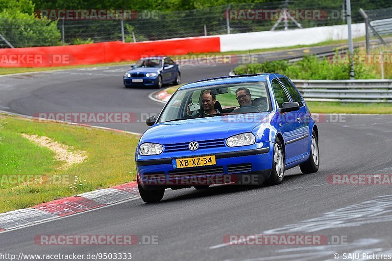 Bild #9503333 - Touristenfahrten Nürburgring Nordschleife (15.07.2020)