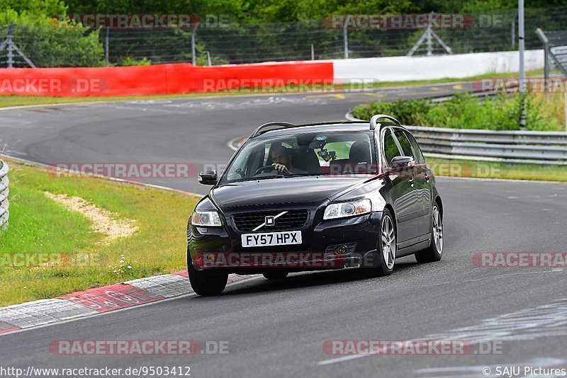 Bild #9503412 - Touristenfahrten Nürburgring Nordschleife (15.07.2020)