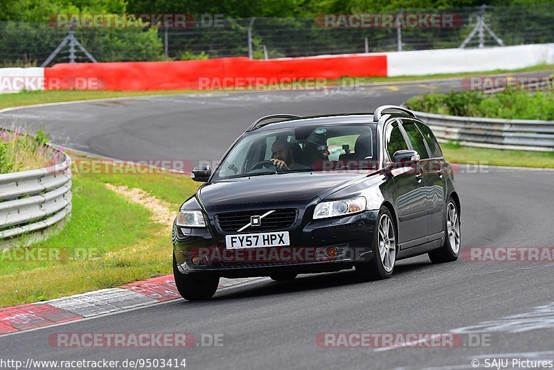 Bild #9503414 - Touristenfahrten Nürburgring Nordschleife (15.07.2020)