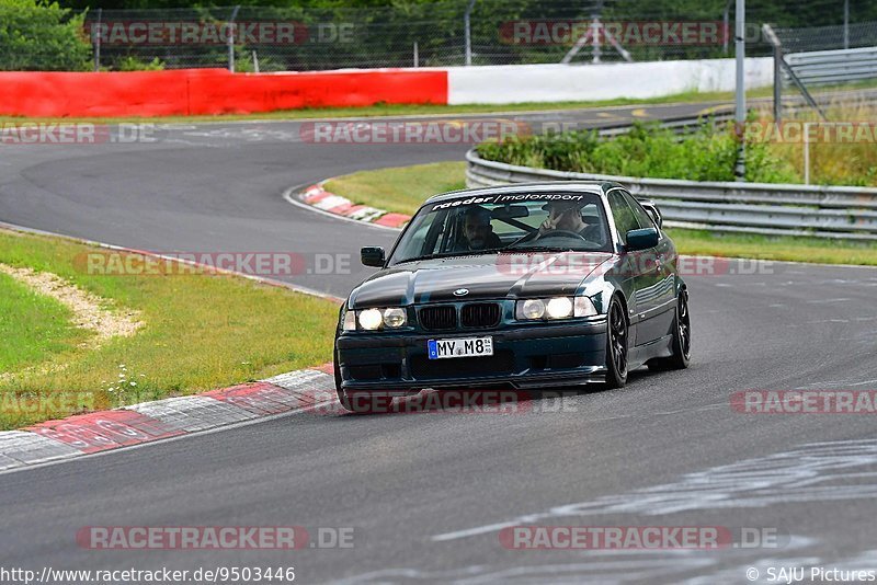 Bild #9503446 - Touristenfahrten Nürburgring Nordschleife (15.07.2020)