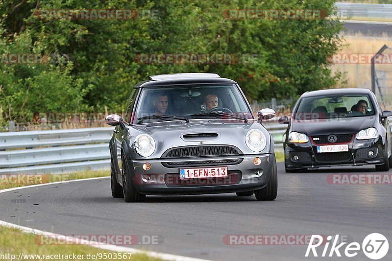 Bild #9503567 - Touristenfahrten Nürburgring Nordschleife (15.07.2020)