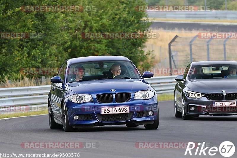 Bild #9503578 - Touristenfahrten Nürburgring Nordschleife (15.07.2020)