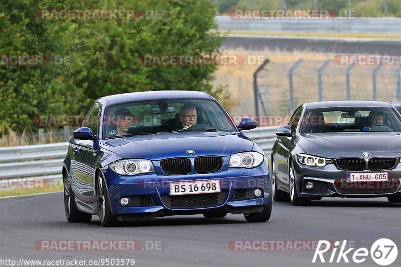 Bild #9503579 - Touristenfahrten Nürburgring Nordschleife (15.07.2020)