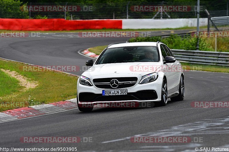 Bild #9503905 - Touristenfahrten Nürburgring Nordschleife (15.07.2020)