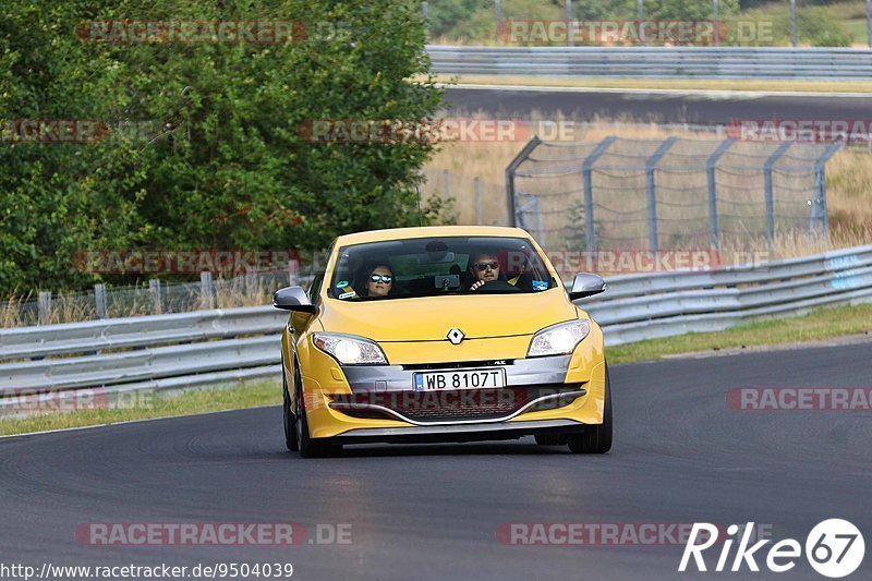 Bild #9504039 - Touristenfahrten Nürburgring Nordschleife (15.07.2020)