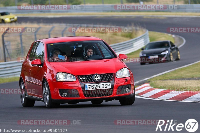 Bild #9504127 - Touristenfahrten Nürburgring Nordschleife (15.07.2020)