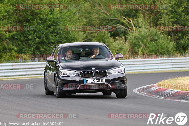 Bild #9504402 - Touristenfahrten Nürburgring Nordschleife (15.07.2020)