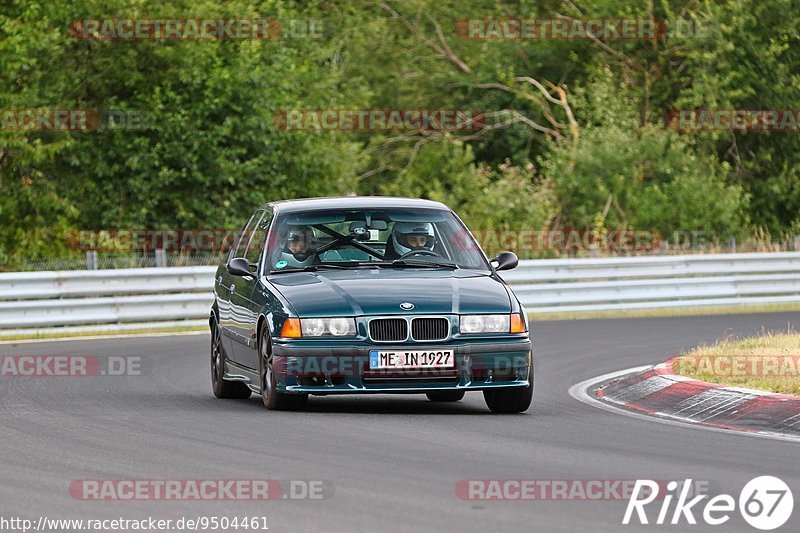 Bild #9504461 - Touristenfahrten Nürburgring Nordschleife (15.07.2020)