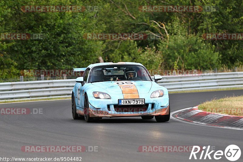 Bild #9504482 - Touristenfahrten Nürburgring Nordschleife (15.07.2020)