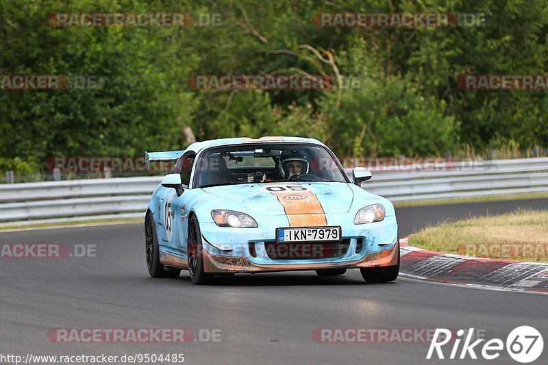 Bild #9504485 - Touristenfahrten Nürburgring Nordschleife (15.07.2020)