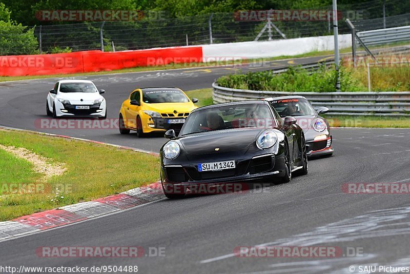 Bild #9504488 - Touristenfahrten Nürburgring Nordschleife (15.07.2020)