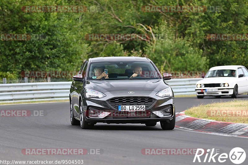 Bild #9504503 - Touristenfahrten Nürburgring Nordschleife (15.07.2020)