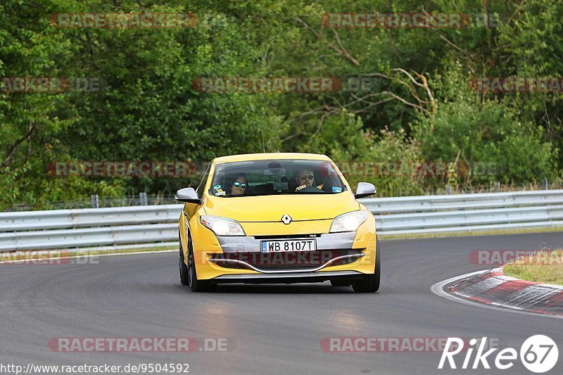 Bild #9504592 - Touristenfahrten Nürburgring Nordschleife (15.07.2020)