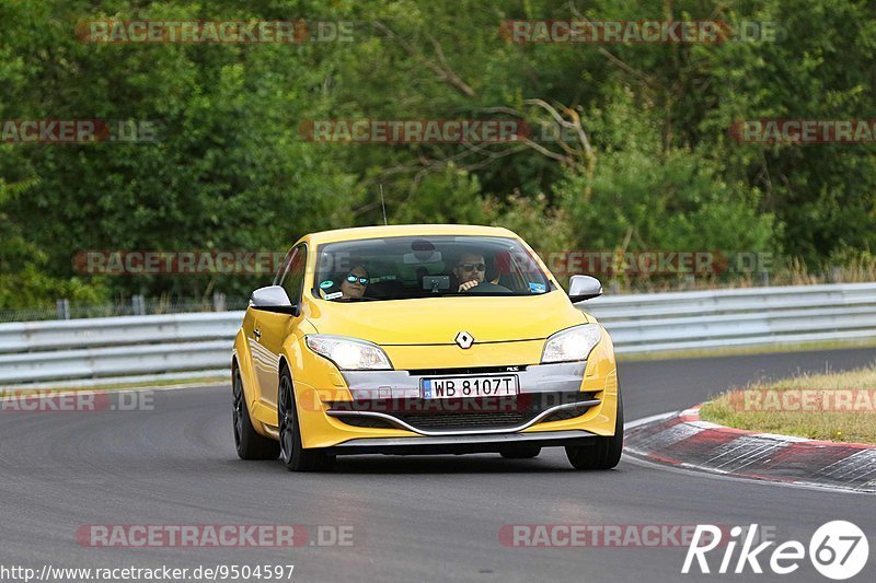 Bild #9504597 - Touristenfahrten Nürburgring Nordschleife (15.07.2020)