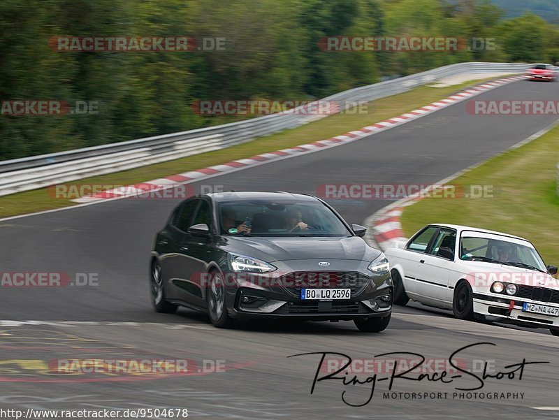 Bild #9504678 - Touristenfahrten Nürburgring Nordschleife (15.07.2020)